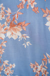 Sky Blue Floral Kimono *Limited Edition*