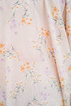 Dove Grey Floral Kimono *Limited Edition*